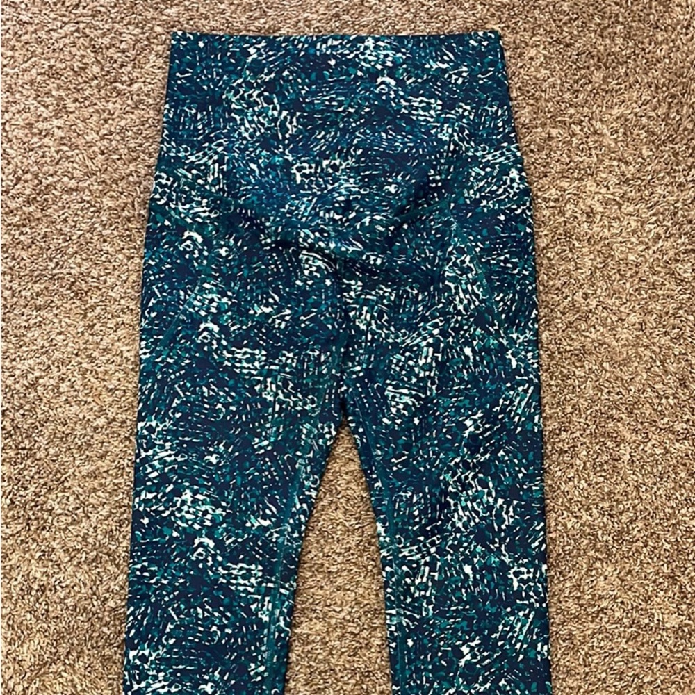 Maternity active leggings
